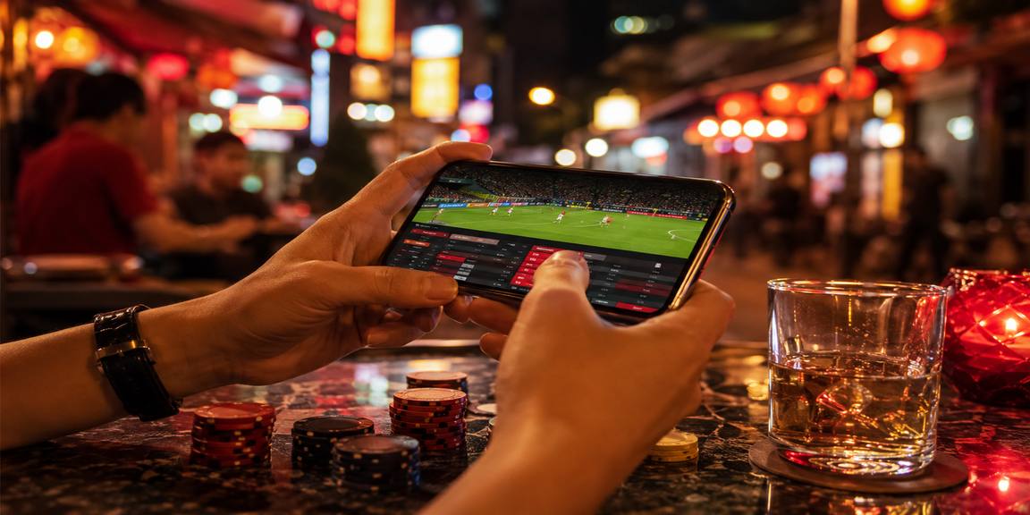 biz8899 Casino trực tiếp